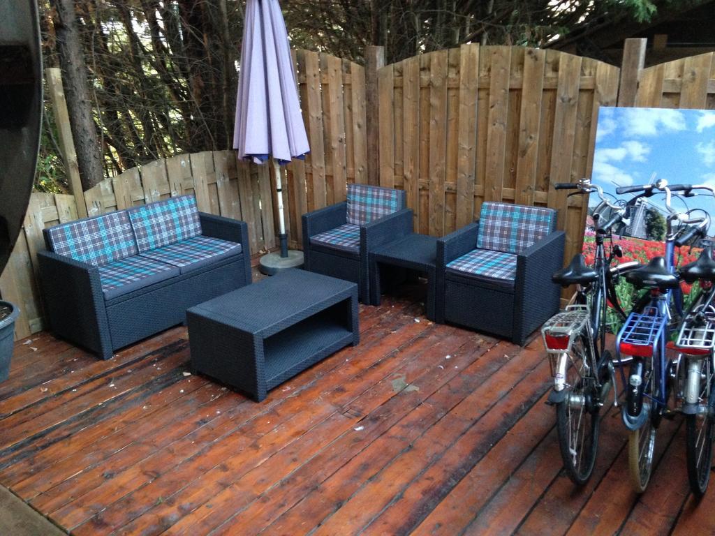 Schiphol Apartments Aalsmeer Rum bild