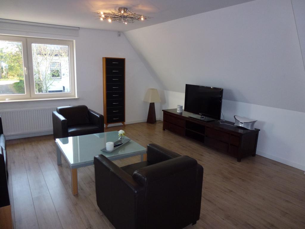 Schiphol Apartments Aalsmeer Rum bild