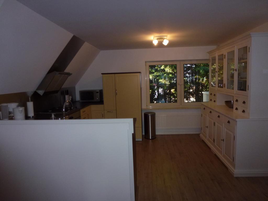 Schiphol Apartments Aalsmeer Rum bild