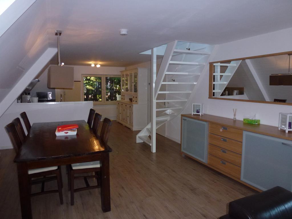 Schiphol Apartments Aalsmeer Rum bild