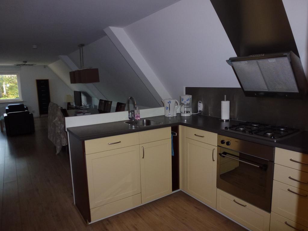 Schiphol Apartments Aalsmeer Rum bild