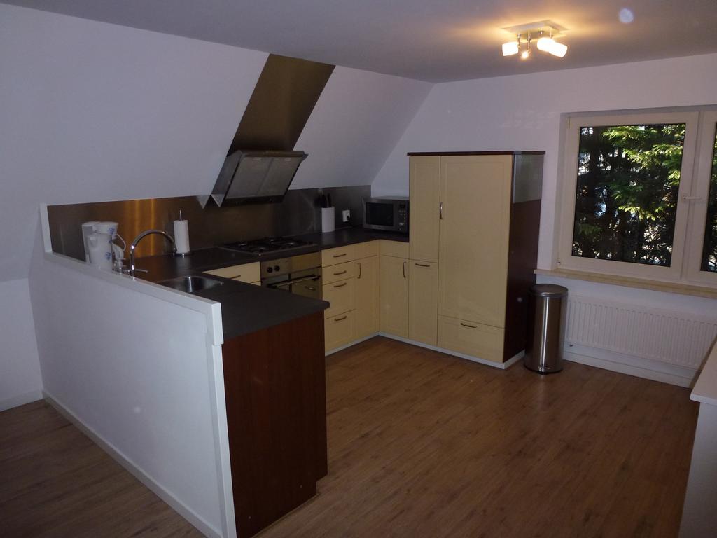 Schiphol Apartments Aalsmeer Rum bild